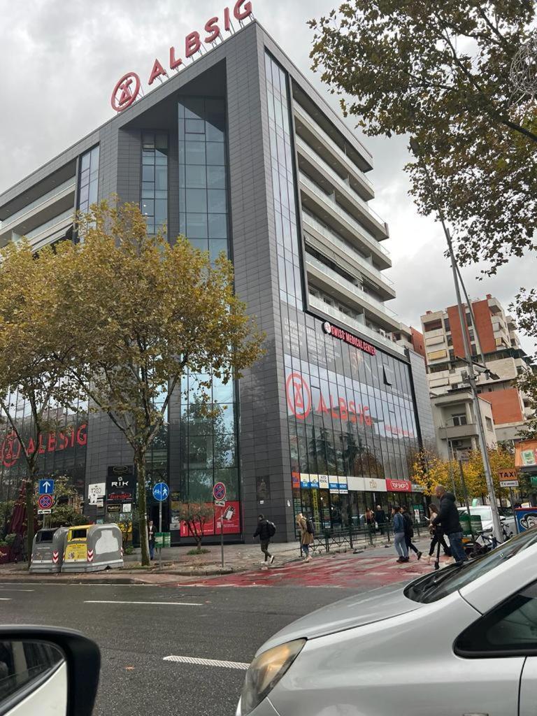 Opera Appartment Tirana Kültér fotó