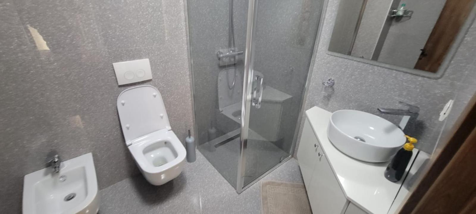 Opera Appartment Tirana Kültér fotó